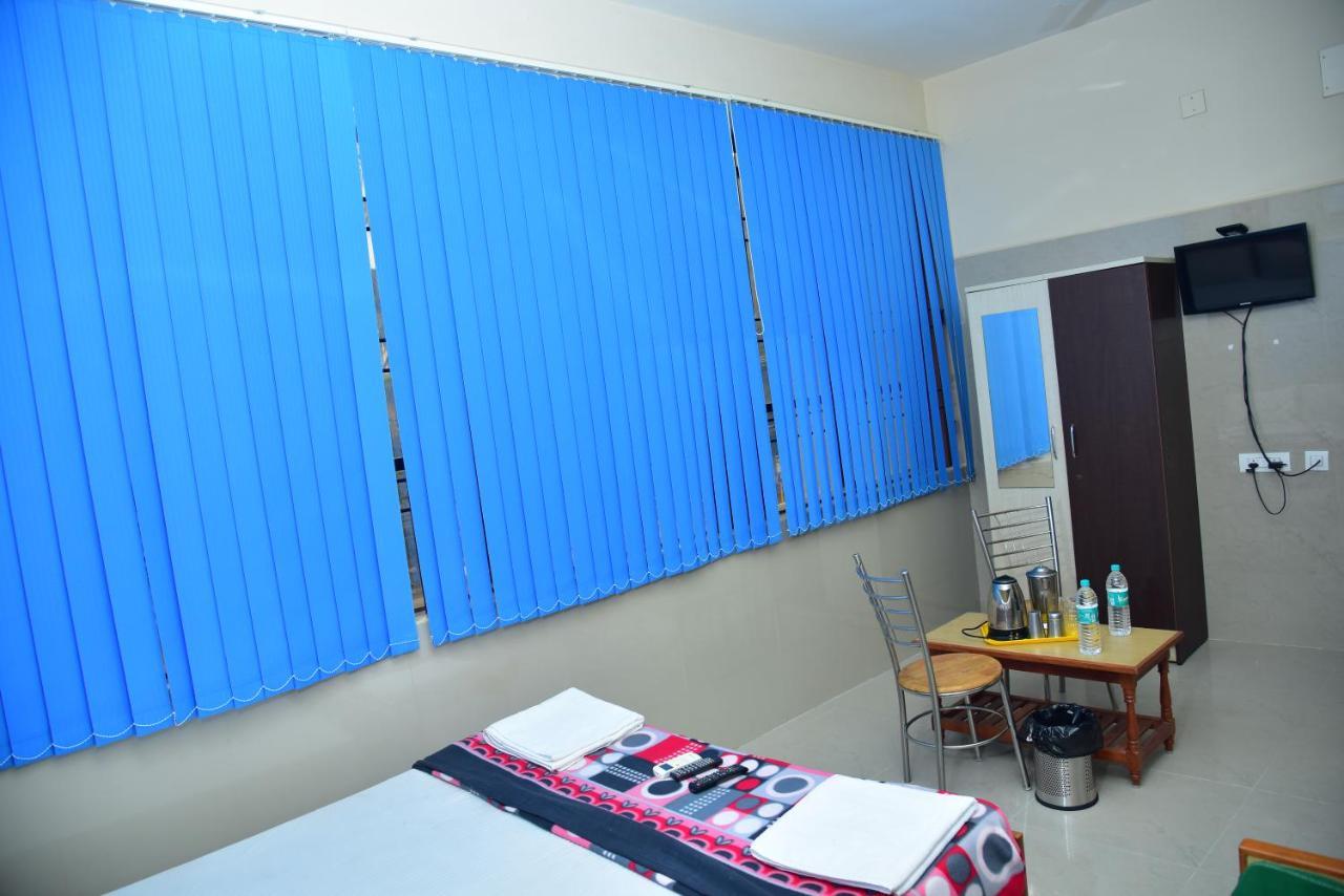 SGRT Residency Vellore Exterior foto
