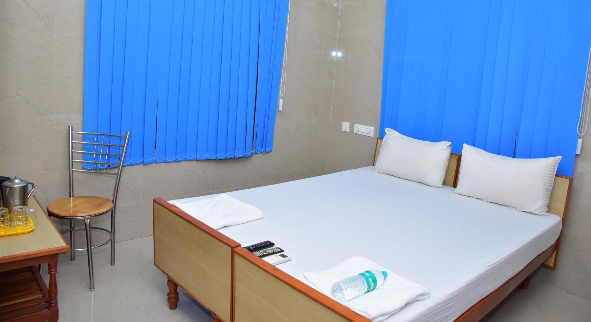 SGRT Residency Vellore Exterior foto
