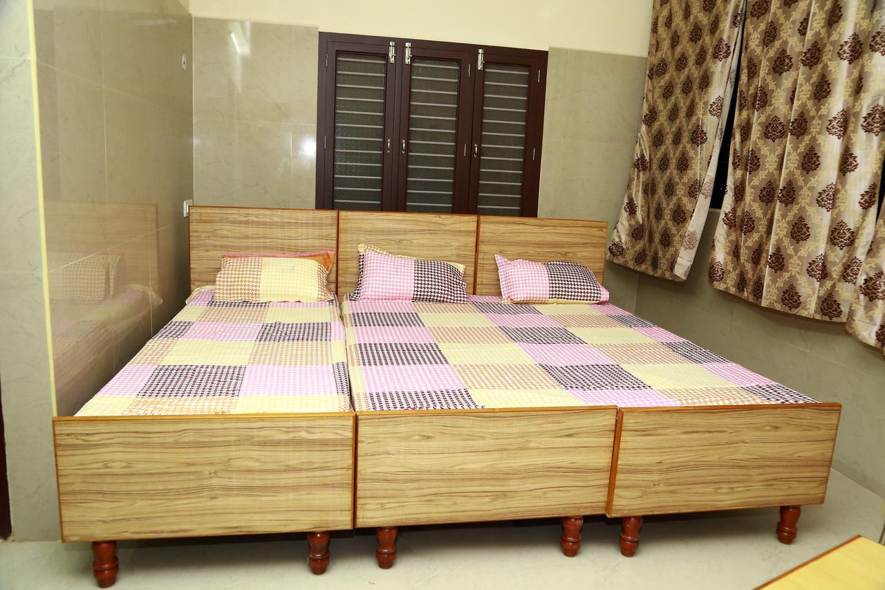 SGRT Residency Vellore Exterior foto