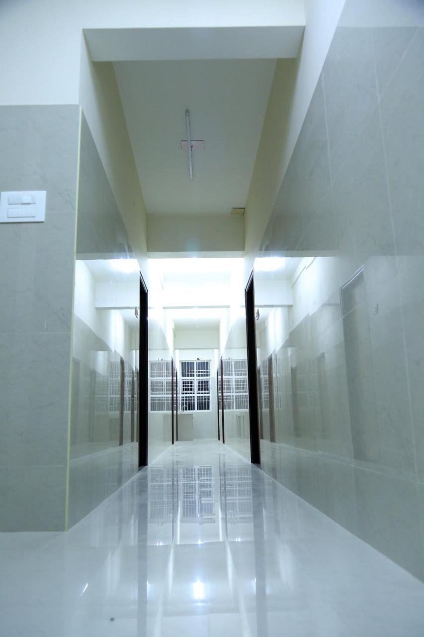 SGRT Residency Vellore Exterior foto
